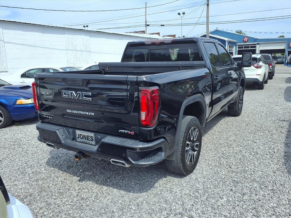 2020 GMC Sierra 1500 1500 AT4 - 22915937 - 1