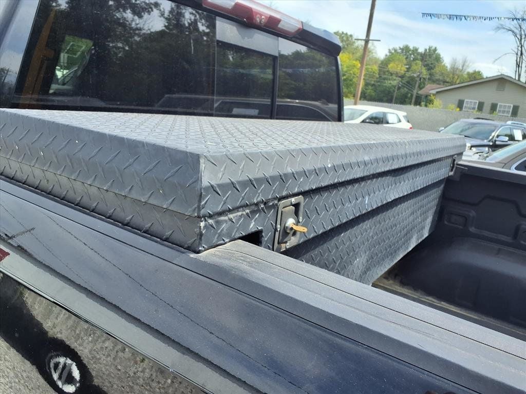 2020 GMC Sierra 1500 1500 AT4 - 22915937 - 22