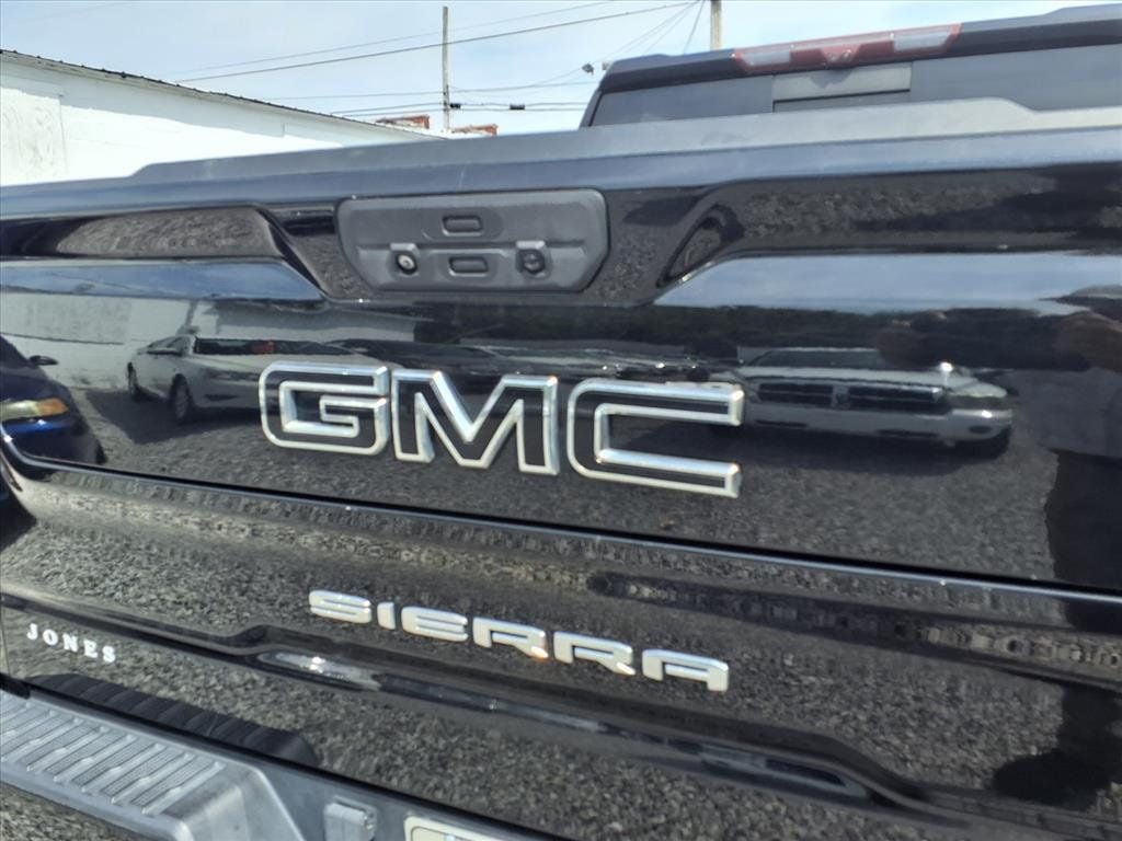 2020 GMC Sierra 1500 1500 AT4 - 22915937 - 25