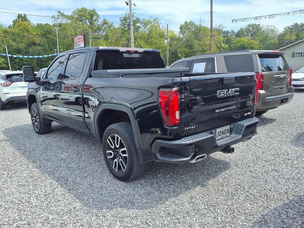 2020 GMC Sierra 1500 1500 AT4 - 22915937 - 2