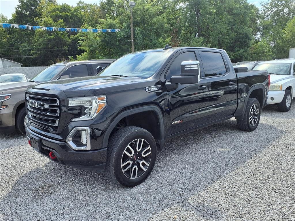2020 GMC Sierra 1500 1500 AT4 - 22915937 - 3