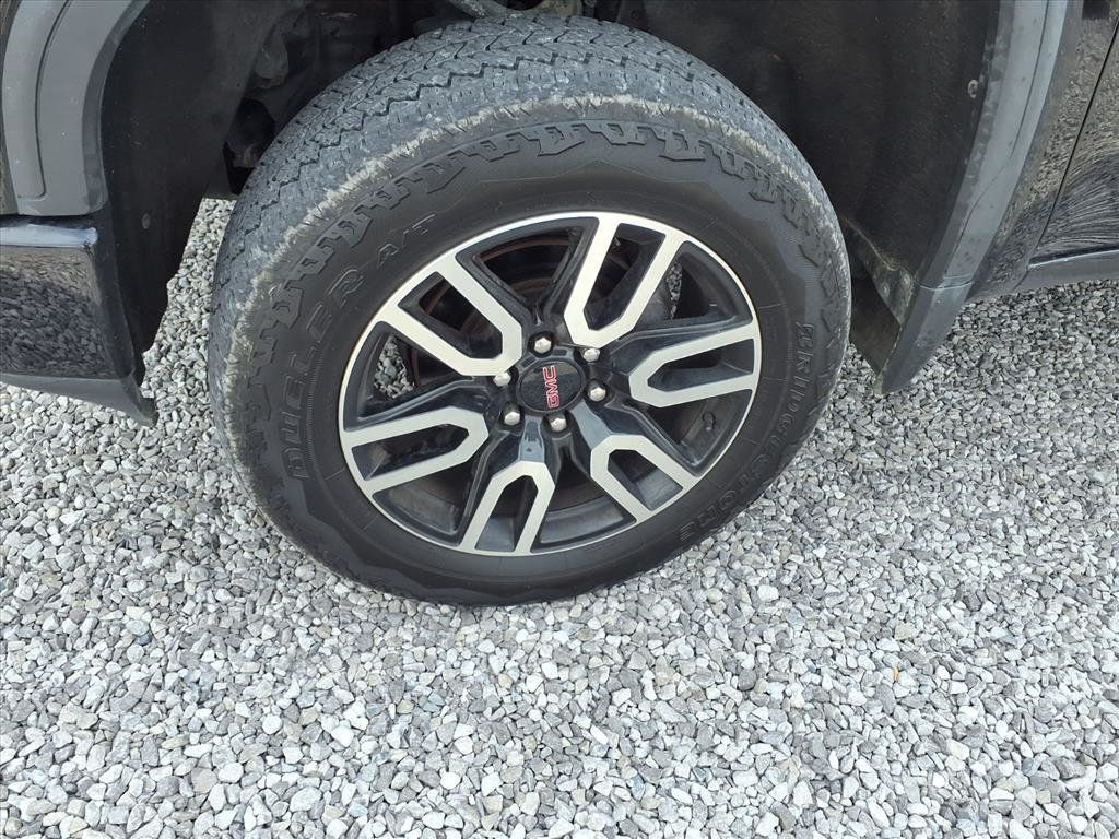 2020 GMC Sierra 1500 1500 AT4 - 22915937 - 4