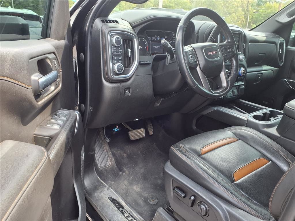 2020 GMC Sierra 1500 1500 AT4 - 22915937 - 7