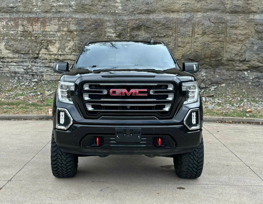 2020 GMC Sierra 1500 2020 GMC SIERRA 1500 AT4 - 22774332 - 4