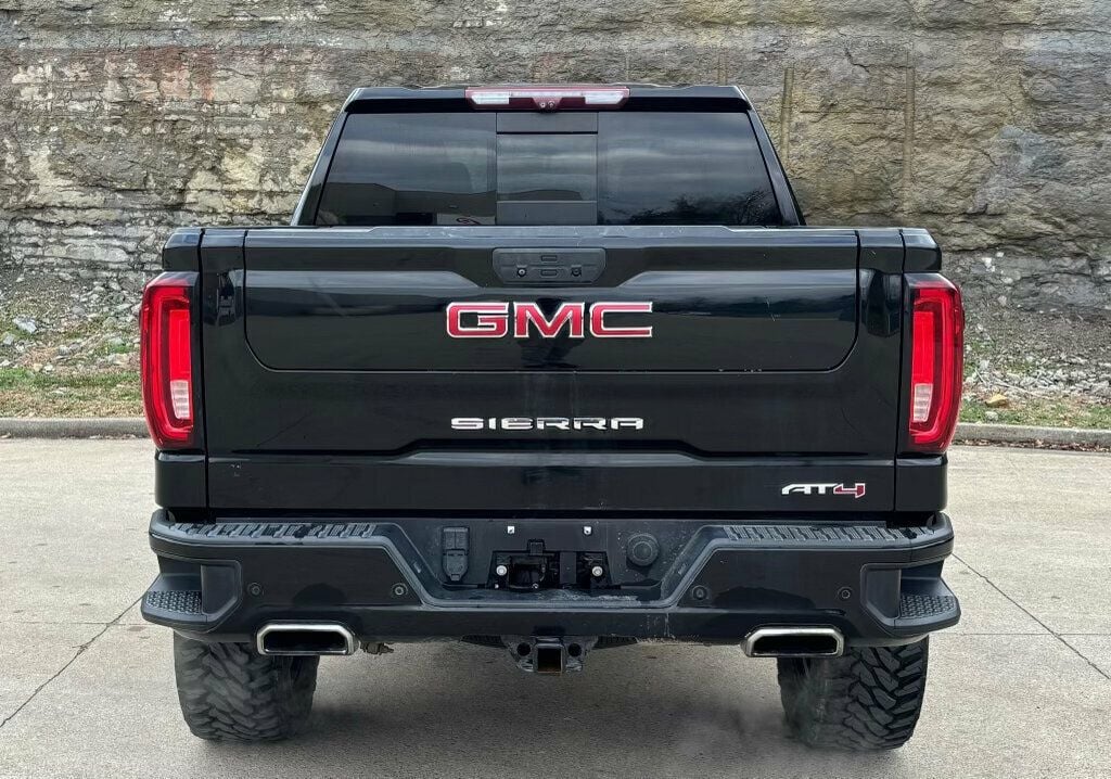 2020 GMC Sierra 1500 2020 GMC SIERRA 1500 AT4 - 22774332 - 5