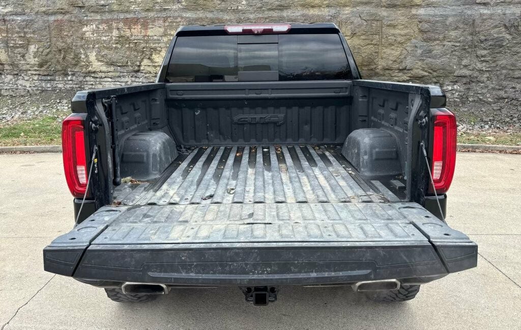 2020 GMC Sierra 1500 2020 GMC SIERRA 1500 AT4 - 22774332 - 6