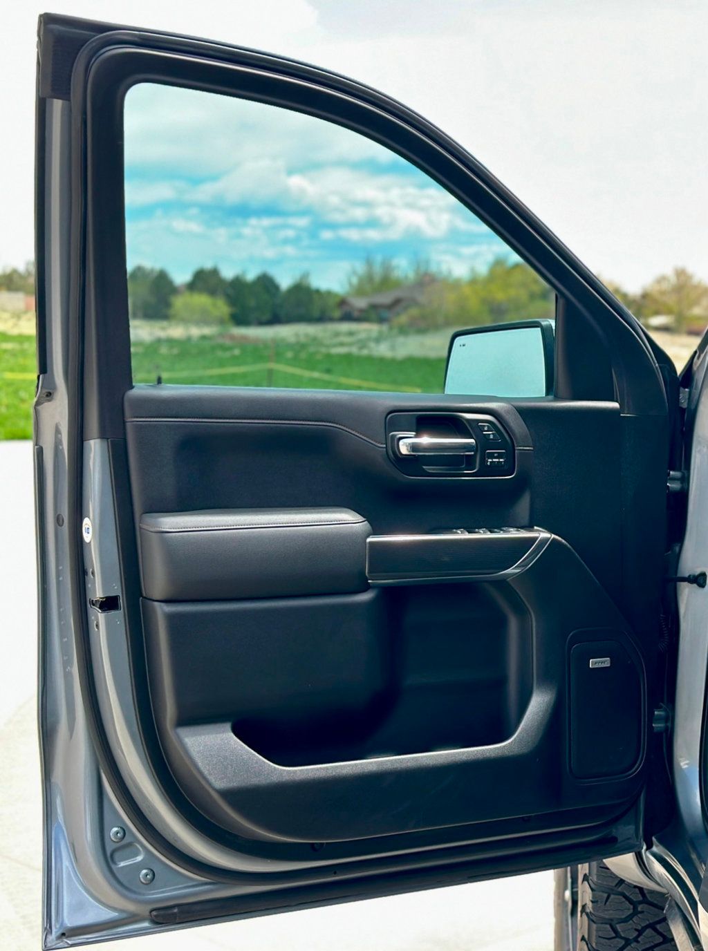 2020 Gmc Sierra 1500 AT4 photo 10