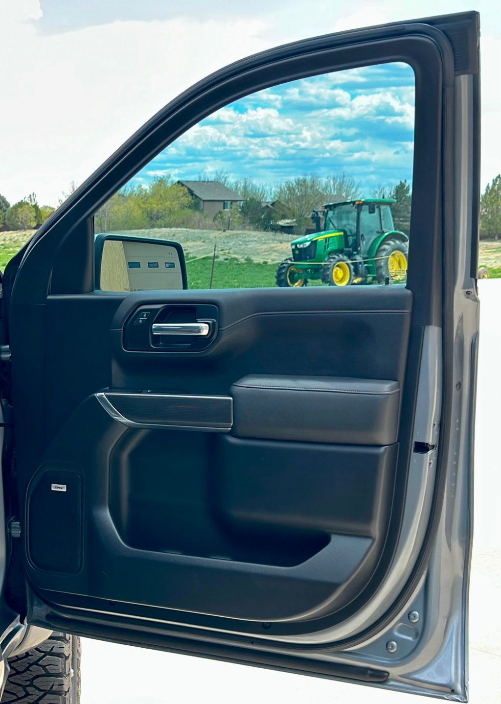 2020 Gmc Sierra 1500 AT4 photo 12