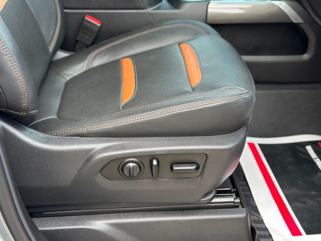 2020 Gmc Sierra 1500 AT4 photo 19