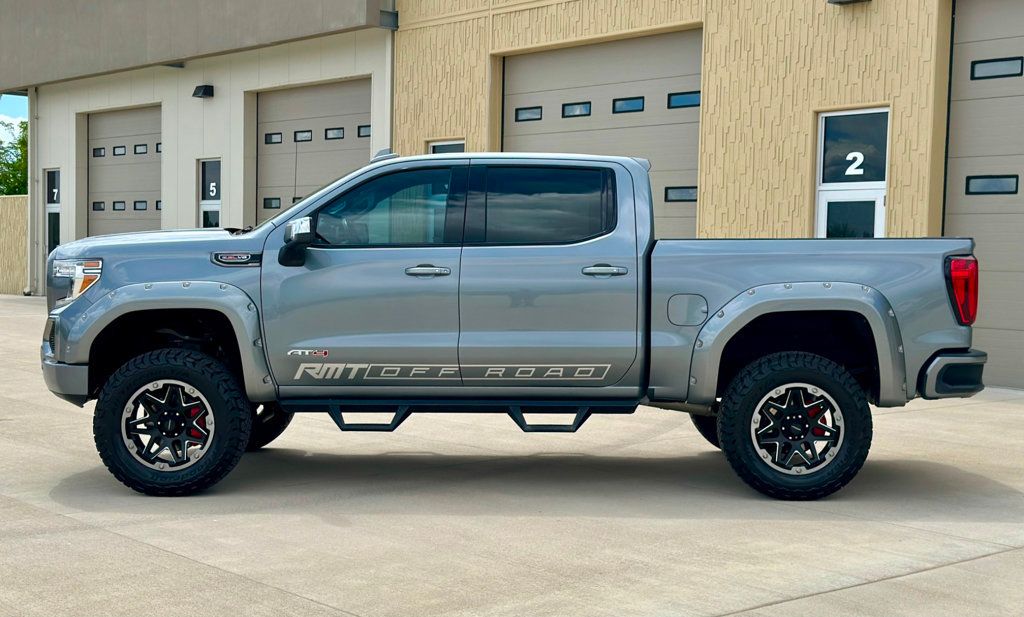 2020 Gmc Sierra 1500 AT4 photo 2