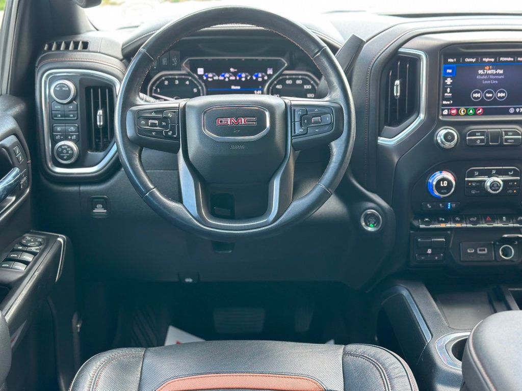 2020 Gmc Sierra 1500 AT4 photo 21