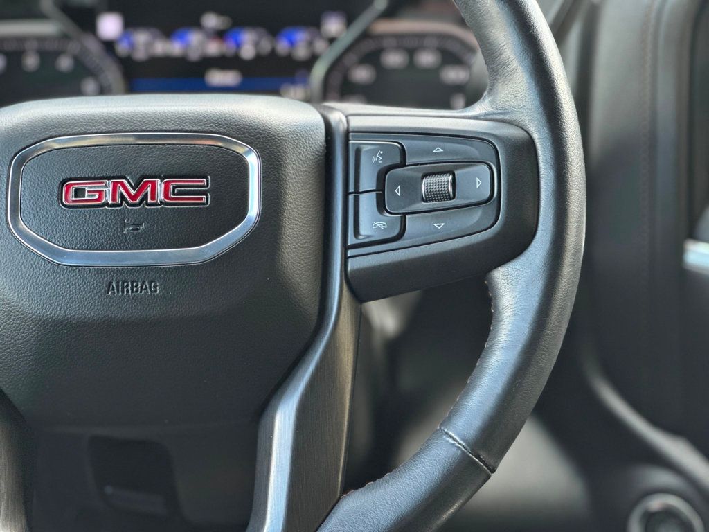 2020 Gmc Sierra 1500 AT4 photo 24