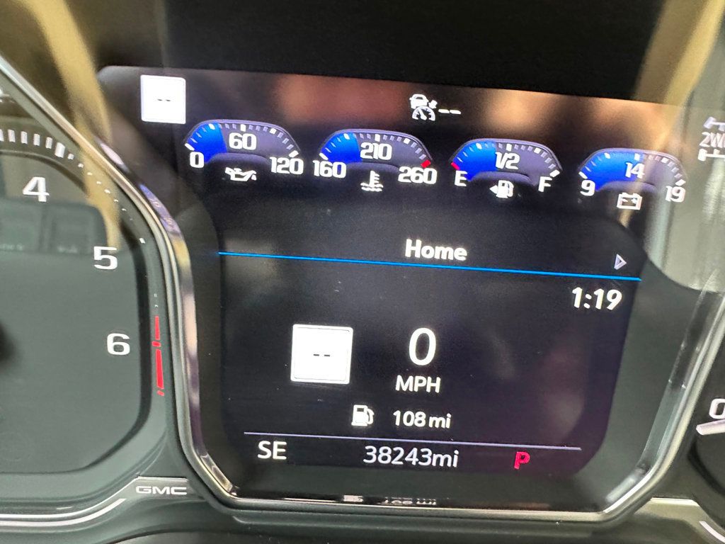 2020 Gmc Sierra 1500 AT4 photo 25