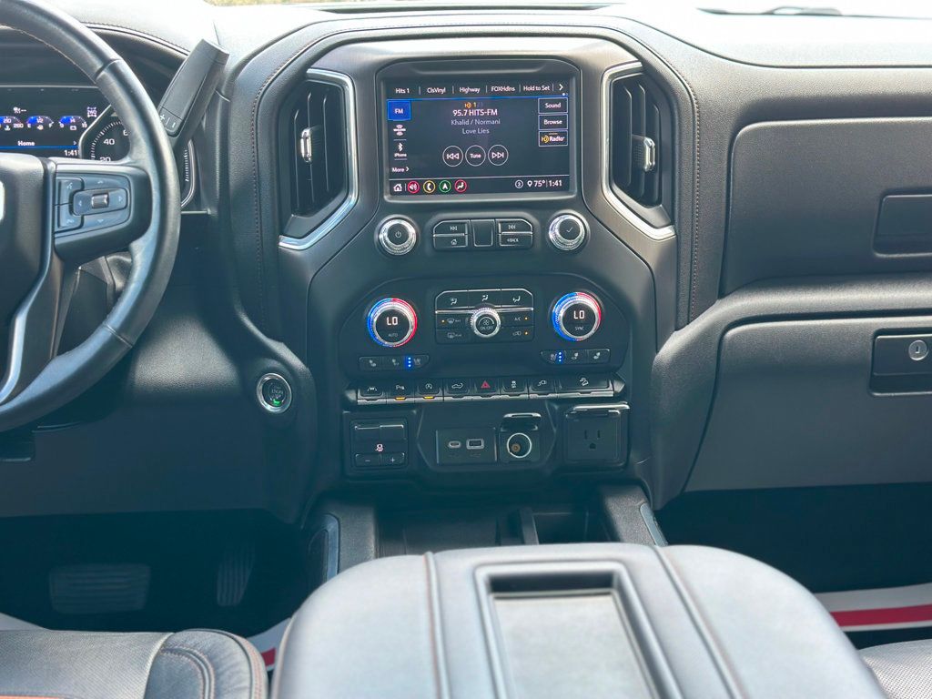 2020 Gmc Sierra 1500 AT4 photo 26