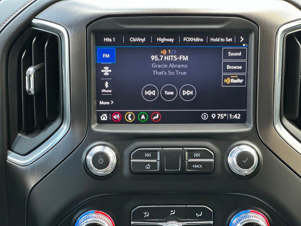 2020 Gmc Sierra 1500 AT4 photo 27