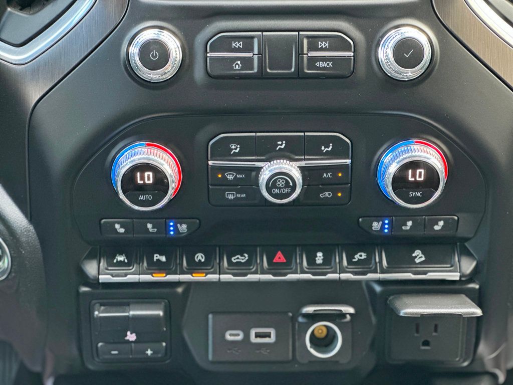2020 Gmc Sierra 1500 AT4 photo 28