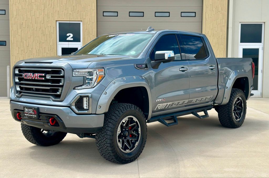 2020 Gmc Sierra 1500 AT4 photo 3