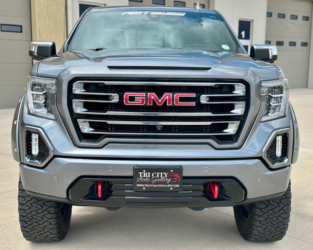 2020 Gmc Sierra 1500 AT4 photo 4