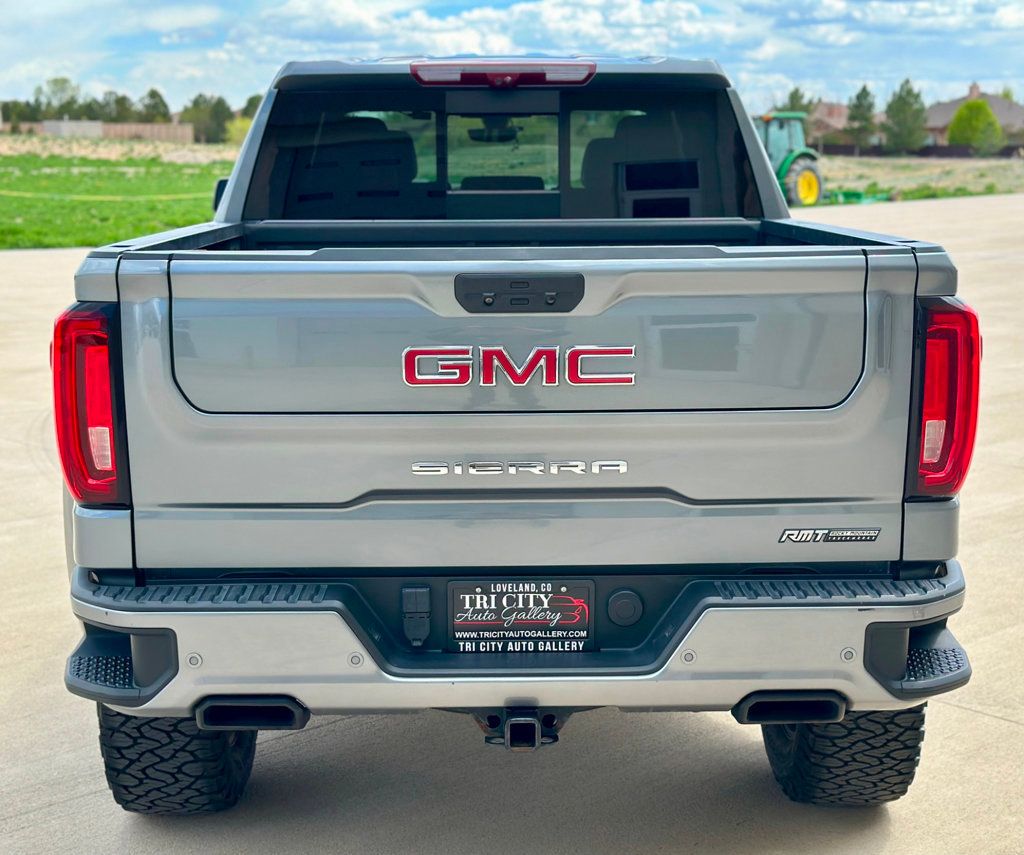 2020 Gmc Sierra 1500 AT4 photo 41