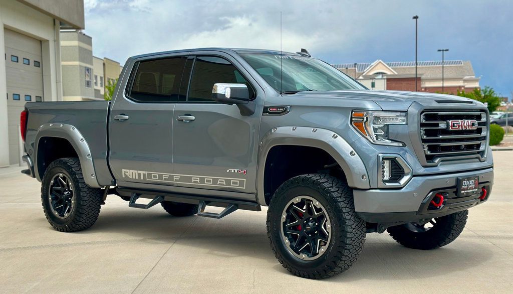2020 Gmc Sierra 1500 AT4 photo 5