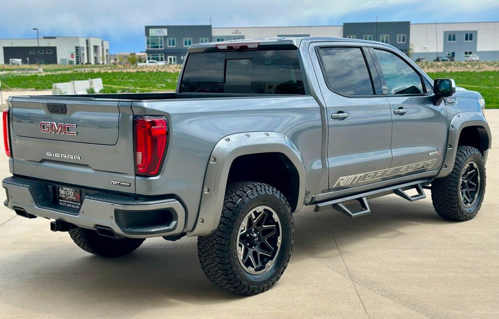 2020 Gmc Sierra 1500 AT4 photo 7