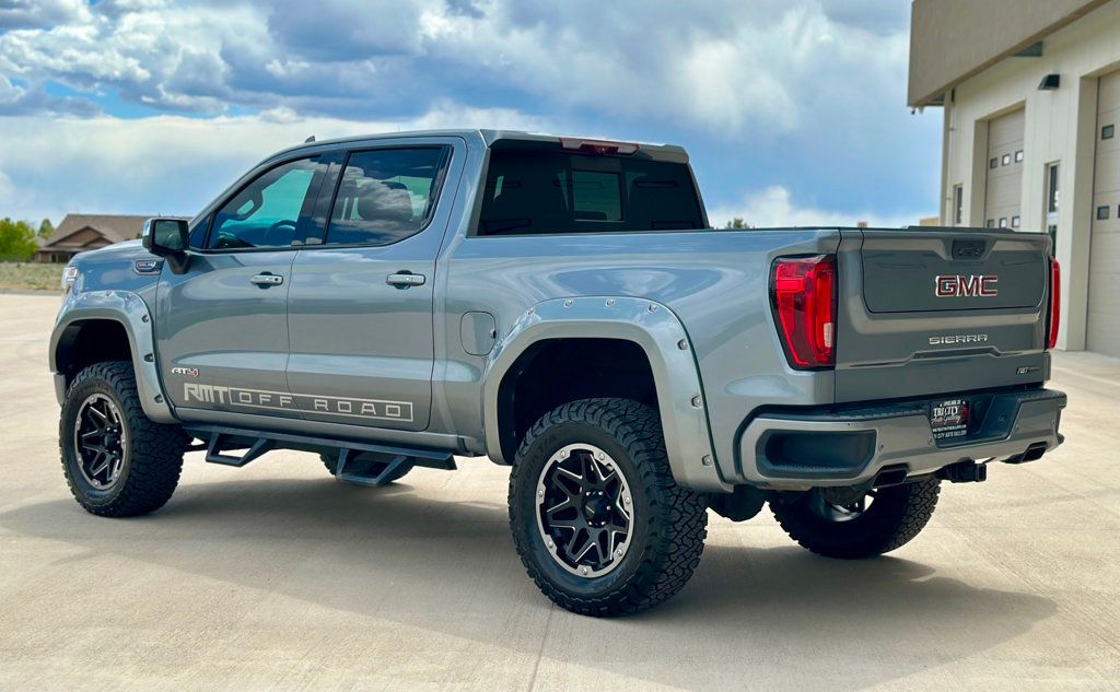 2020 Gmc Sierra 1500 AT4 photo 8