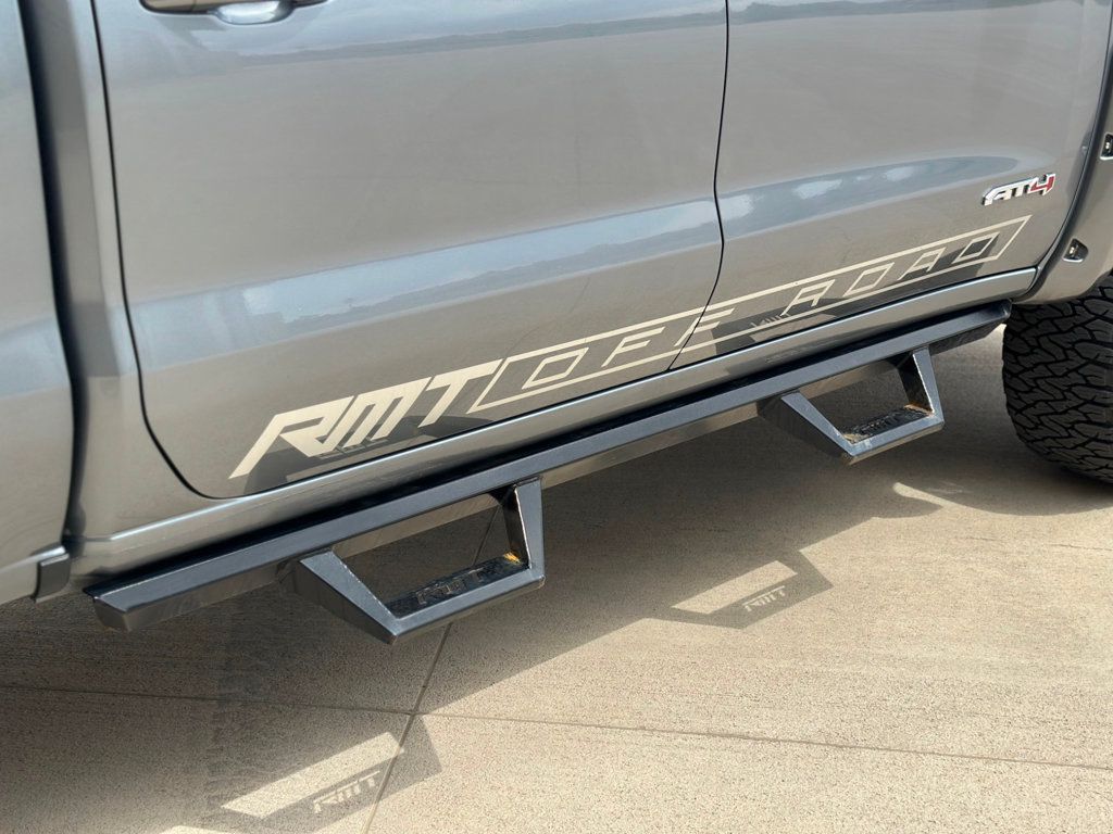2020 Gmc Sierra 1500 AT4 photo 9