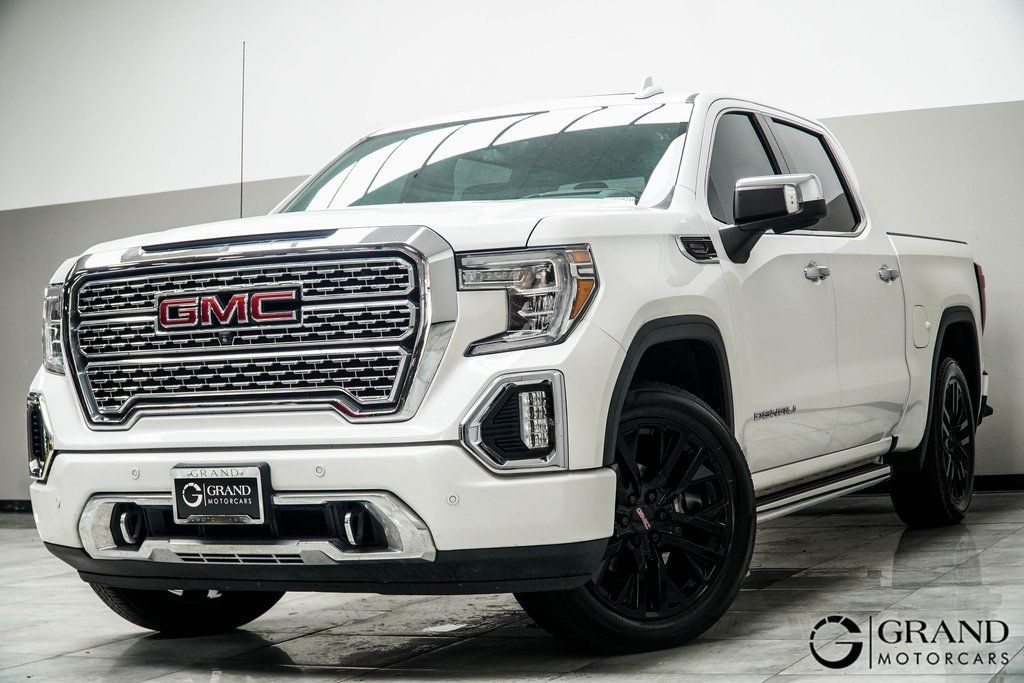 Used 2020 GMC Sierra 1500 Denali Denali with VIN 3GTP8FET1LG416295 for sale in Kennesaw, GA