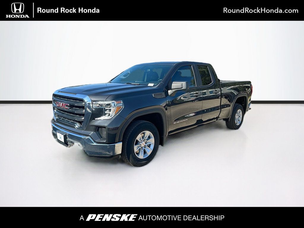 2020 Used GMC Sierra 1500 2WD Double Cab 147