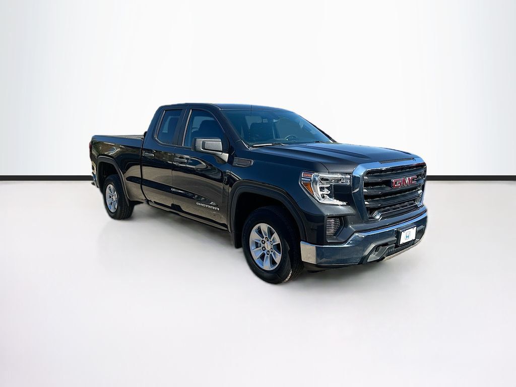 2020 Used GMC Sierra 1500 2WD Double Cab 147