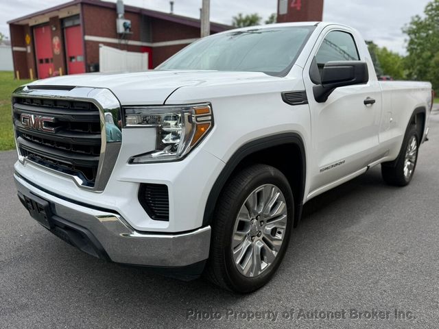 2020 GMC Sierra 1500 2WD Reg Cab 140" Long Bed - 23031211 - 0
