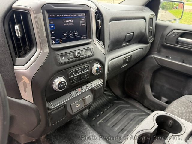 2020 GMC Sierra 1500 2WD Reg Cab 140" Long Bed - 23031211 - 11