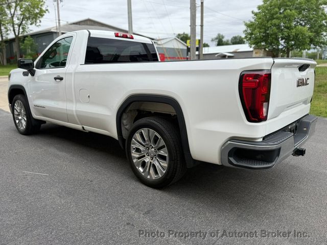 2020 GMC Sierra 1500 2WD Reg Cab 140" Long Bed - 23031211 - 5