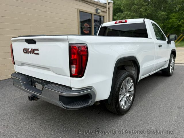 2020 GMC Sierra 1500 2WD Reg Cab 140" Long Bed - 23031211 - 7