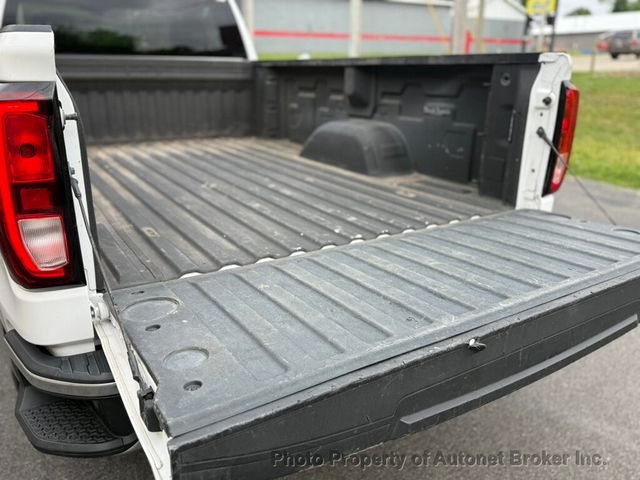 2020 GMC Sierra 1500 2WD Reg Cab 140" Long Bed - 23031211 - 8
