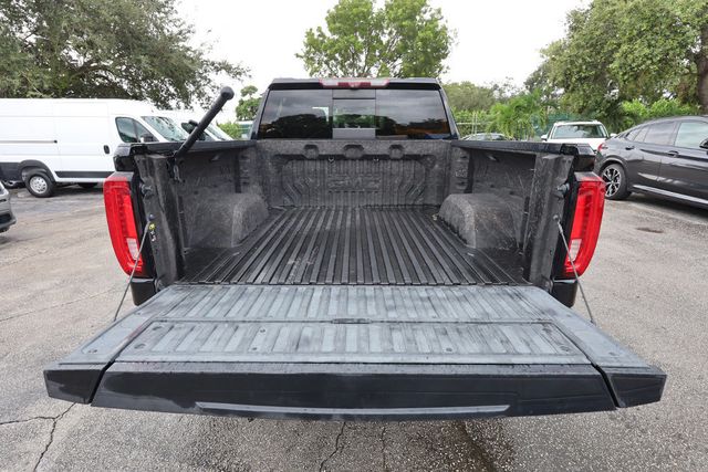 2020 GMC SIERRA 1500 4WD Crew Cab 147" AT4 - 23083786 - 9