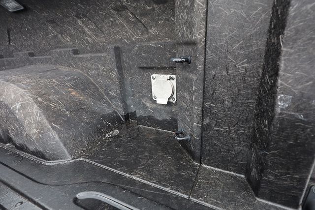 2020 GMC SIERRA 1500 4WD Crew Cab 147" AT4 - 23083786 - 10