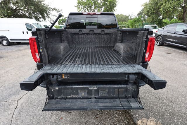 2020 GMC SIERRA 1500 4WD Crew Cab 147" AT4 - 23083786 - 11