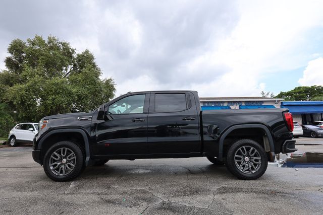 2020 GMC SIERRA 1500 4WD Crew Cab 147" AT4 - 23083786 - 12