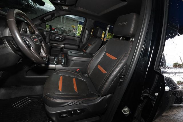 2020 GMC SIERRA 1500 4WD Crew Cab 147" AT4 - 23083786 - 15