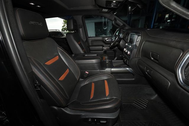 2020 GMC SIERRA 1500 4WD Crew Cab 147" AT4 - 23083786 - 17