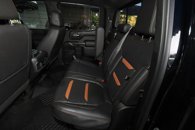 2020 GMC SIERRA 1500 4WD Crew Cab 147" AT4 - 23083786 - 18