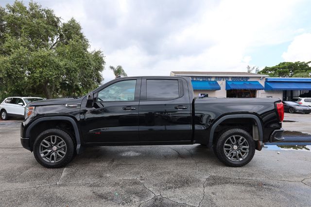 2020 GMC SIERRA 1500 4WD Crew Cab 147" AT4 - 23083786 - 1