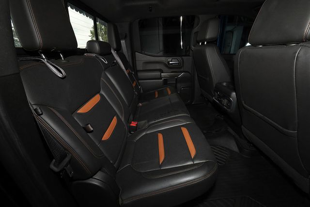 2020 GMC SIERRA 1500 4WD Crew Cab 147" AT4 - 23083786 - 19