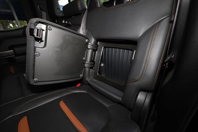 2020 GMC SIERRA 1500 4WD Crew Cab 147" AT4 - 23083786 - 21