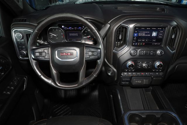 2020 GMC SIERRA 1500 4WD Crew Cab 147" AT4 - 23083786 - 23
