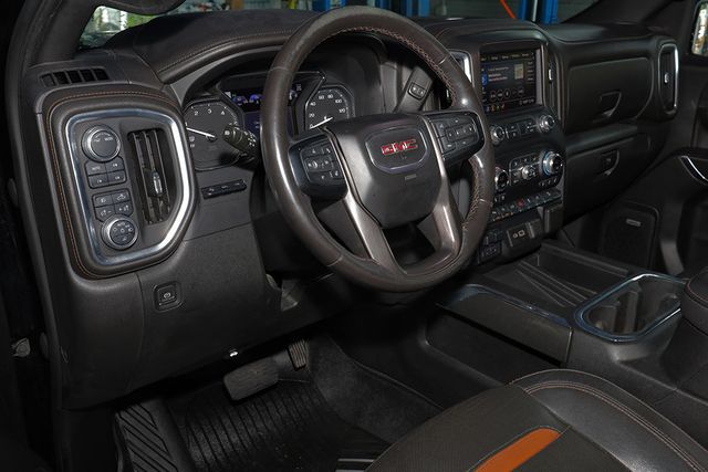 2020 GMC SIERRA 1500 4WD Crew Cab 147" AT4 - 23083786 - 24