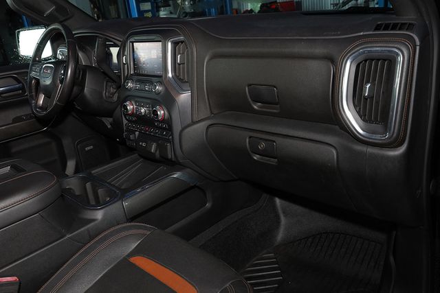 2020 GMC SIERRA 1500 4WD Crew Cab 147" AT4 - 23083786 - 25