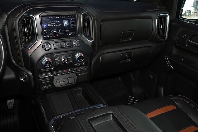 2020 GMC SIERRA 1500 4WD Crew Cab 147" AT4 - 23083786 - 26