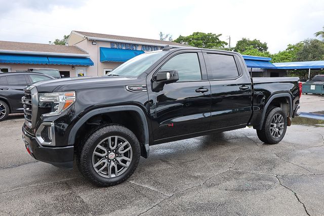 2020 GMC SIERRA 1500 4WD Crew Cab 147" AT4 - 23083786 - 2